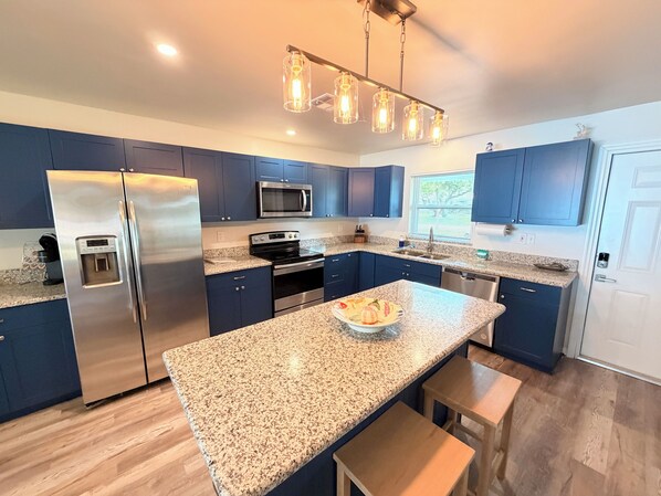 Cocina privada
