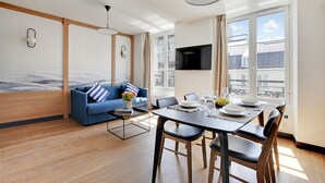 Deluxe-Apartment | Speisen