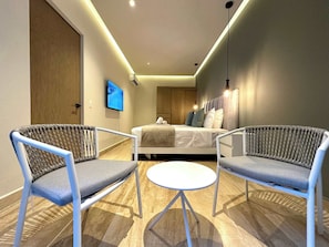 Unclassified image, 2 of 28, button - Musa del Carmen · Garden Patio & Pool Access (Playa del Carmen)