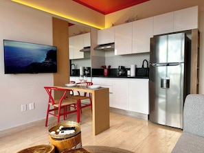 Unclassified image, 5 of 31, button - Musa del Carmen · Frida Style 1BR w/ Pool & Gym (Playa del Carmen)