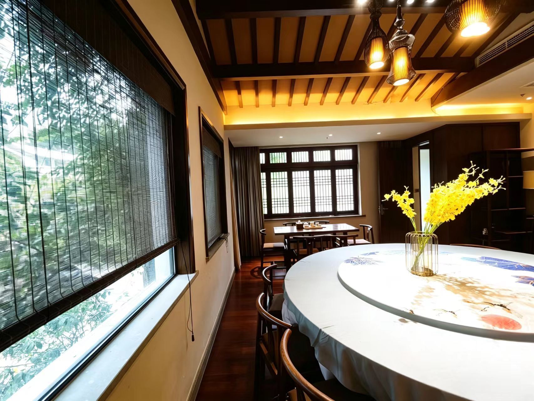 Suite Studio Familiale, vue jardin | Vue sur la cour
