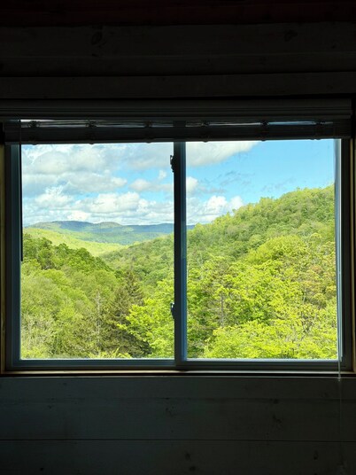 Lovely Chalet atop Vermont’s Green Mountains -  perfect for a cozy getaway