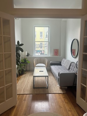 Living area - Bushwick Gem (Brooklyn, NY)