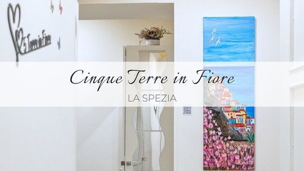 Unclassified image, 1 of 88, button - Cinqueterre in Fiore (La Spezia)