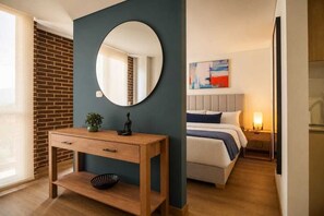 Room - ENZO Privé | The Alma 72 Executive Studio with Pool & City Views Condo (Bogotá)