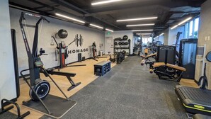 Fitness facility - 2-bedroom condo in marvelous Miami Views in the perfect spot! (Miami)