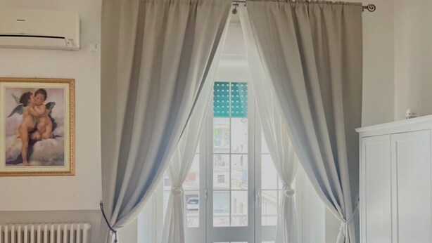 Interior - Essenza Maison***** Spacious apartment in the ❤️ of Pescara, just a few meters from the sea. (Pescara)