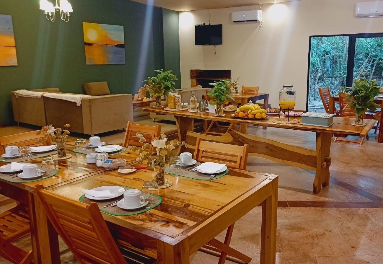 Restaurantes