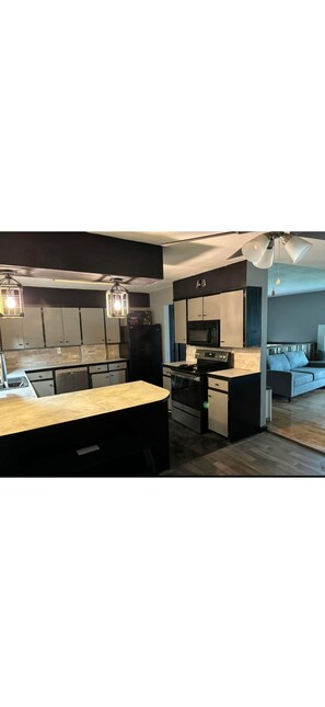 Cucina privata
