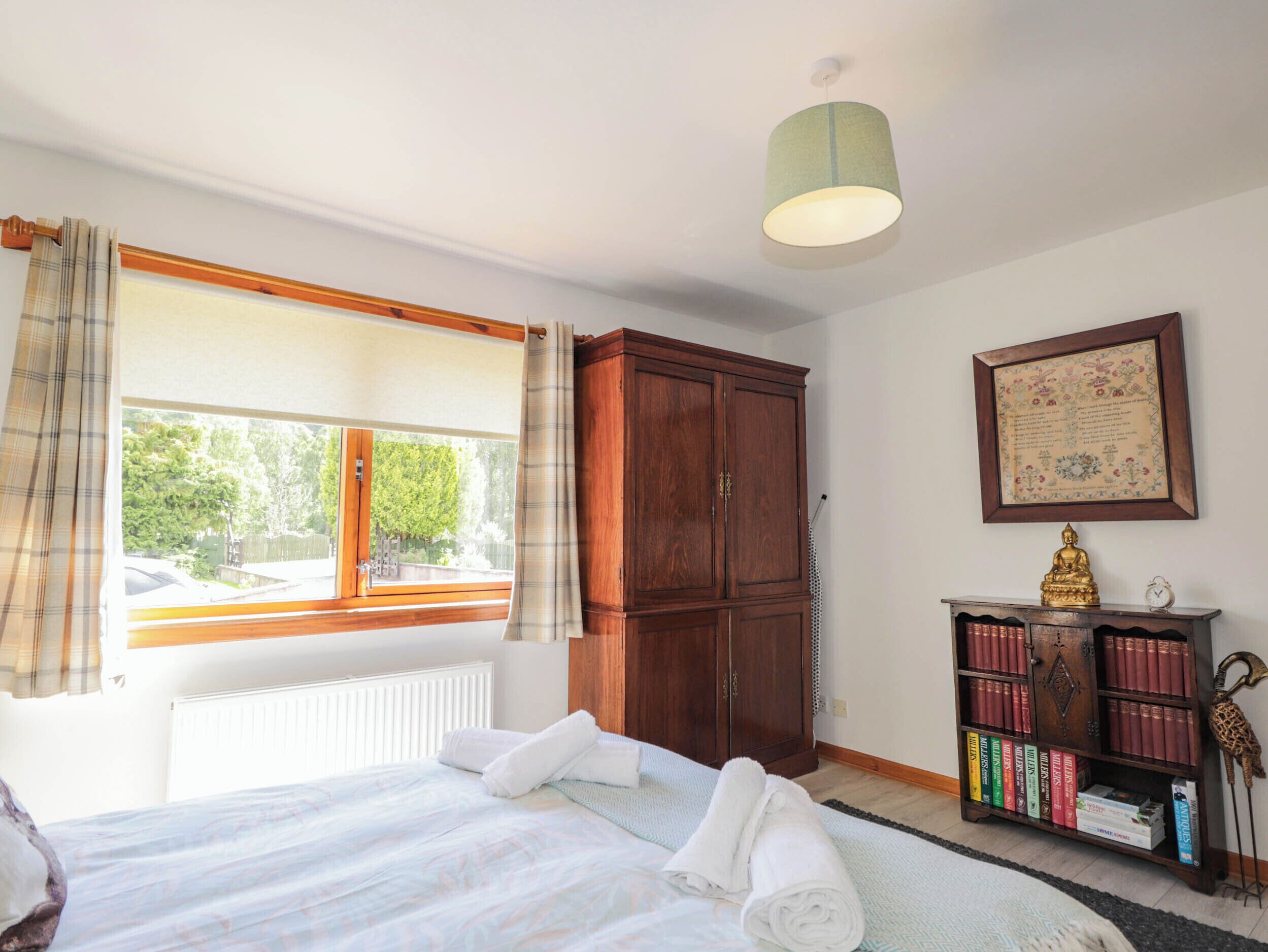 1 habitación, wifi gratis y decoración personalizada 