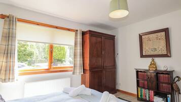 1 habitación, wifi gratis y decoración personalizada
