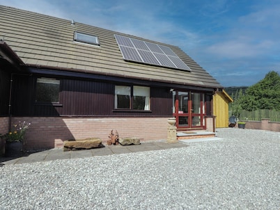 Park House Cannich Holiday Retreat
