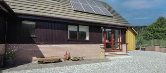 Park House Cannich Holiday Retreat