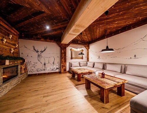 Holiday Home in Podhale, Jacuzzi, Sauna