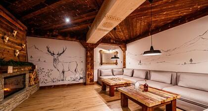 Holiday Home in Podhale, Jacuzzi, Sauna
