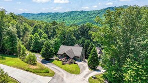 Aerial view - *Coming Soon* Cozy Watts Bar Getaway for Families & Friends (Rhea County)