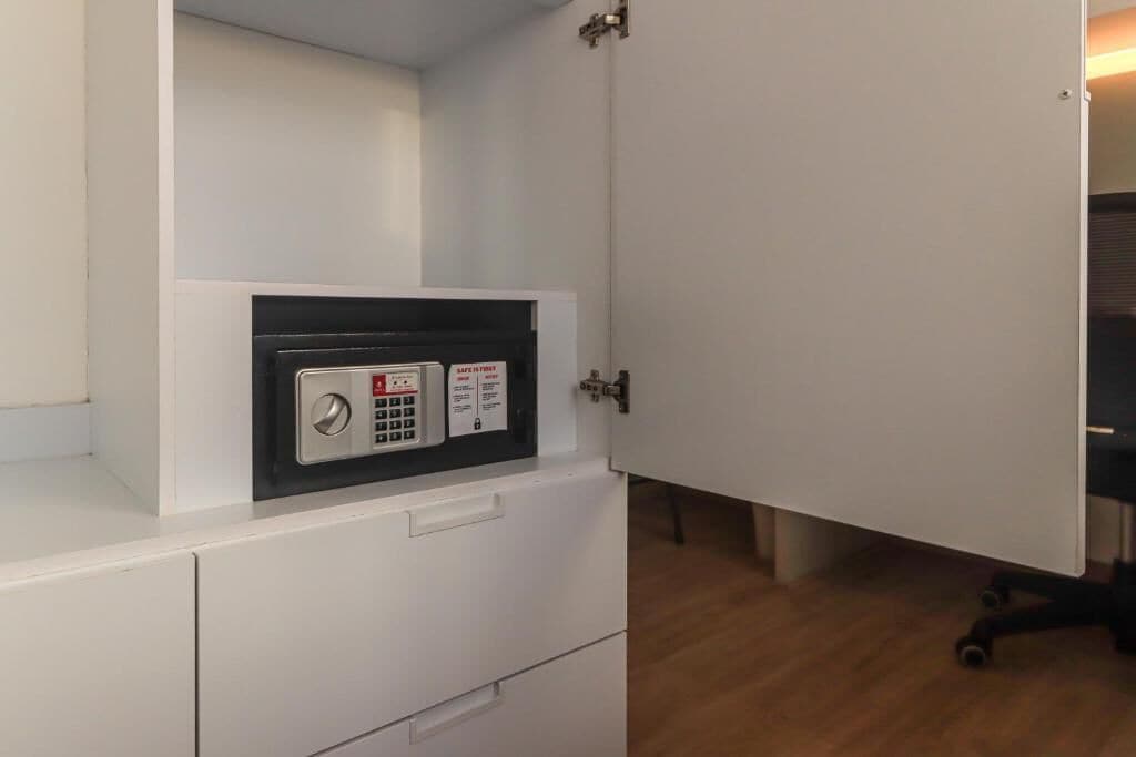Departamento, 1 cama matrimonial | Interior