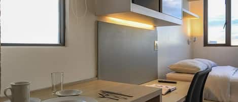 Standard Room, City View