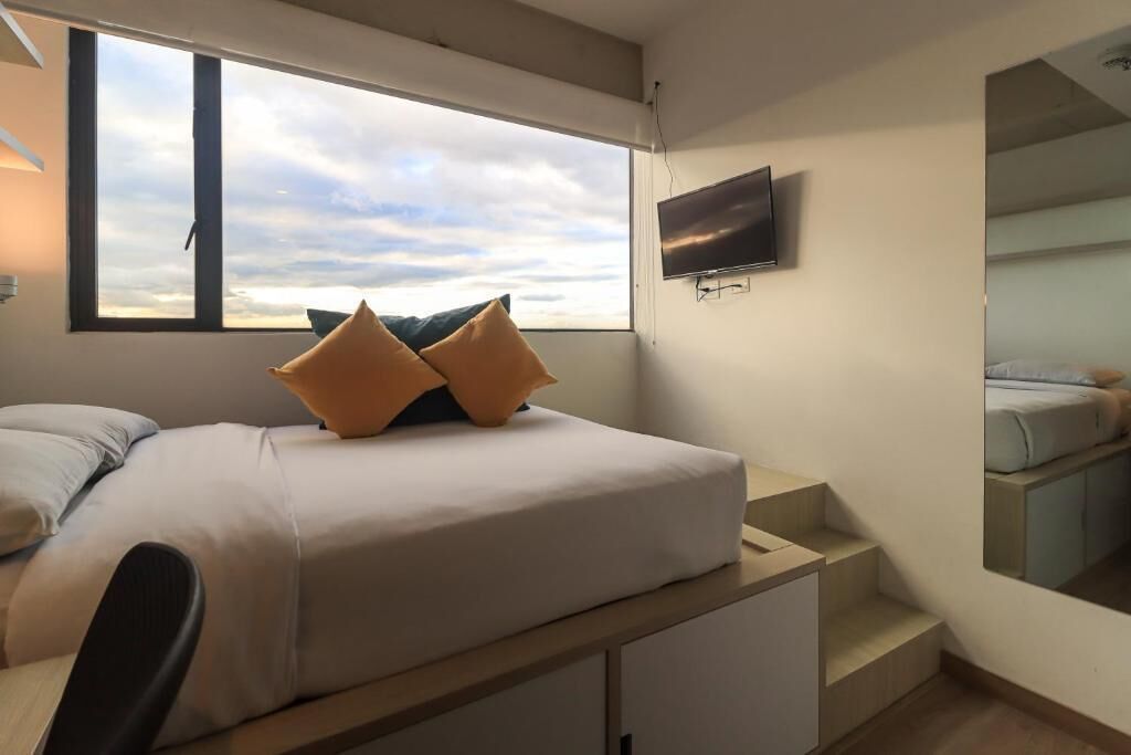Standard Apartment, City View | In-room safe, desk, WiFi (free)