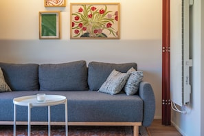 Living area - One of the Most Beautiful Villages in Wallonia (Vresse-sur-Semois)