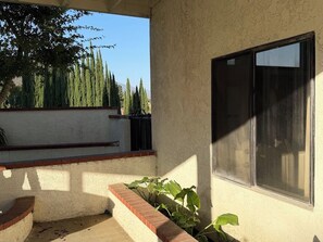 Terassi/patio