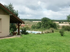 施設の敷地