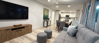 Beautiful 4-Bedroom Retreat in Sebring, Close to the Racetrack