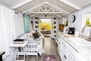 Living area - Breathtaking view in the heart of wine country (Temecula)