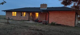 24 Acre Private 3-bedroom Ranch great for hunters, family reunions and more