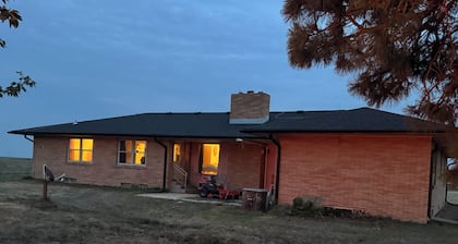 24 Acre Private 3-bedroom Ranch great for hunters, family reunions and more