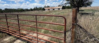 24 Acre Private 3-bedroom Ranch great for hunters, family reunions and more