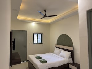 Standard Single Room, Garden View