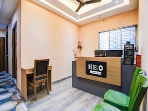 House | Reception