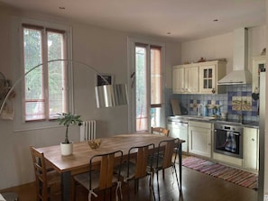 Dining - Vrbo Property (saint laurent du var)