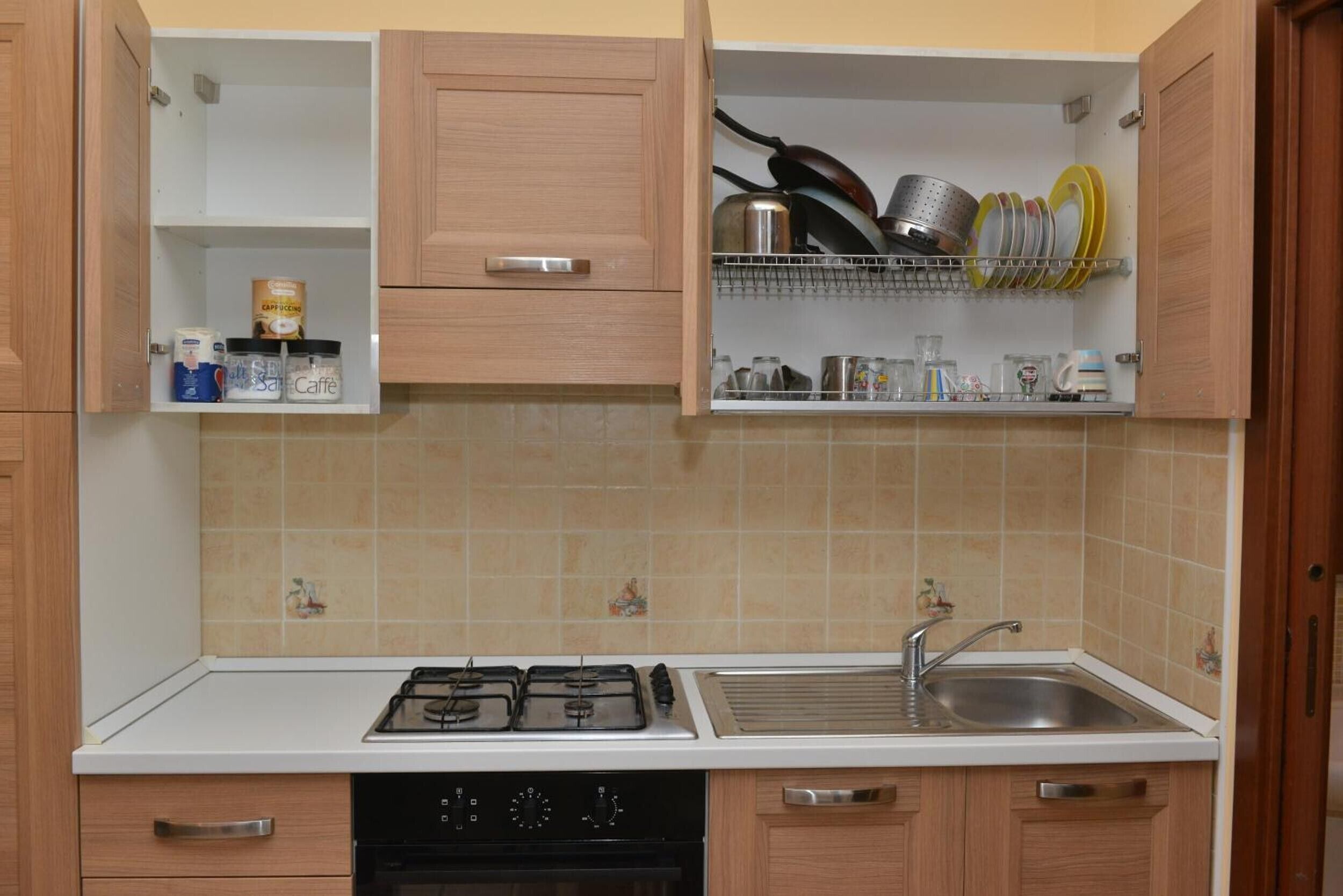 Cucina privata