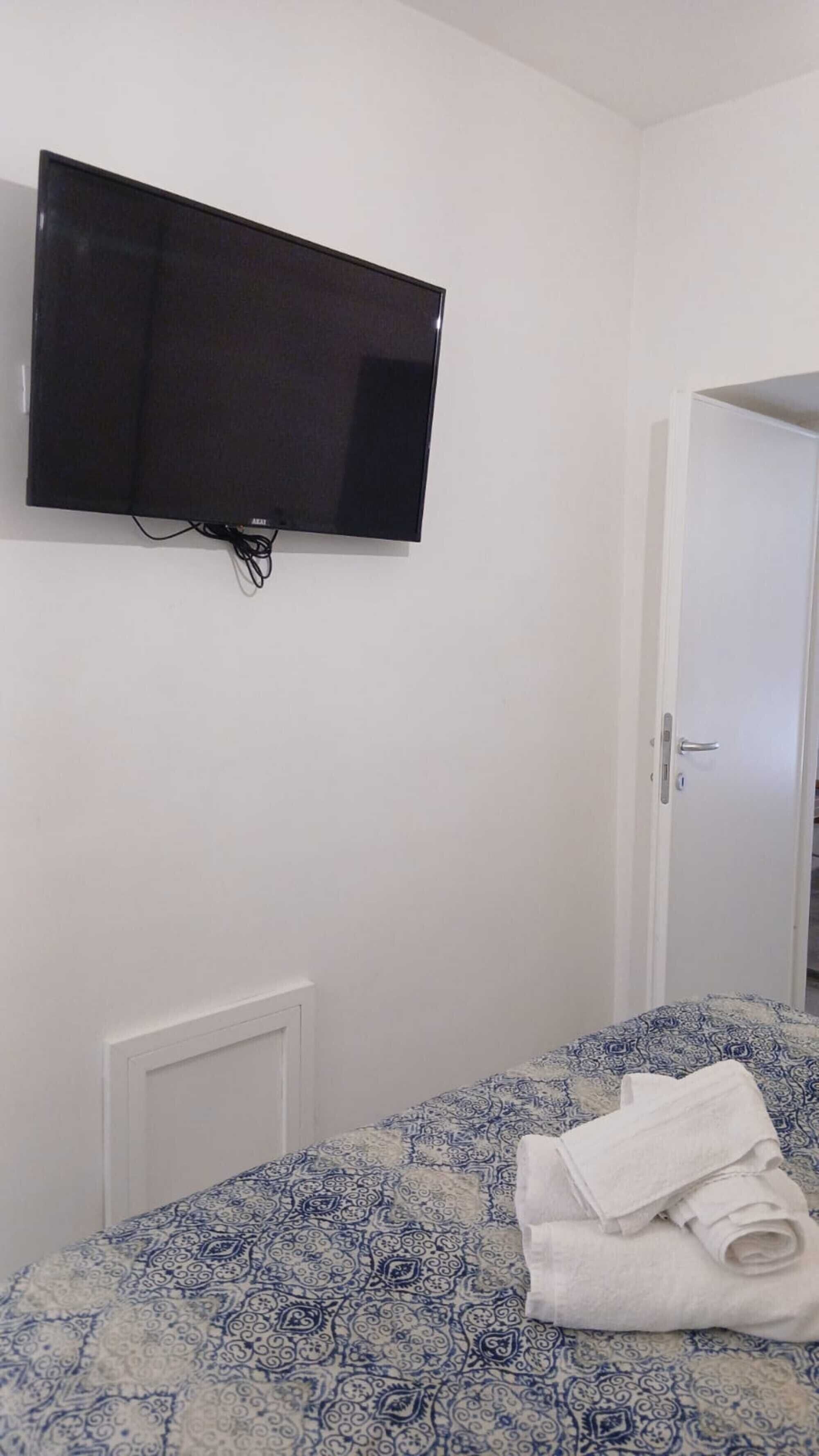 Wifi y ropa de cama 