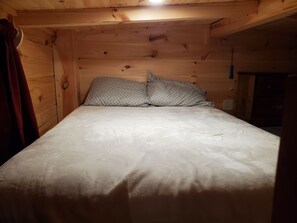 1 habitación, escritorio, wifi gratis y ropa de cama 