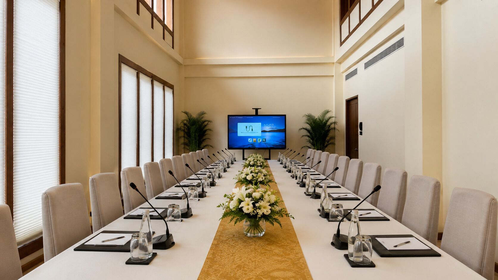 Meeting facility