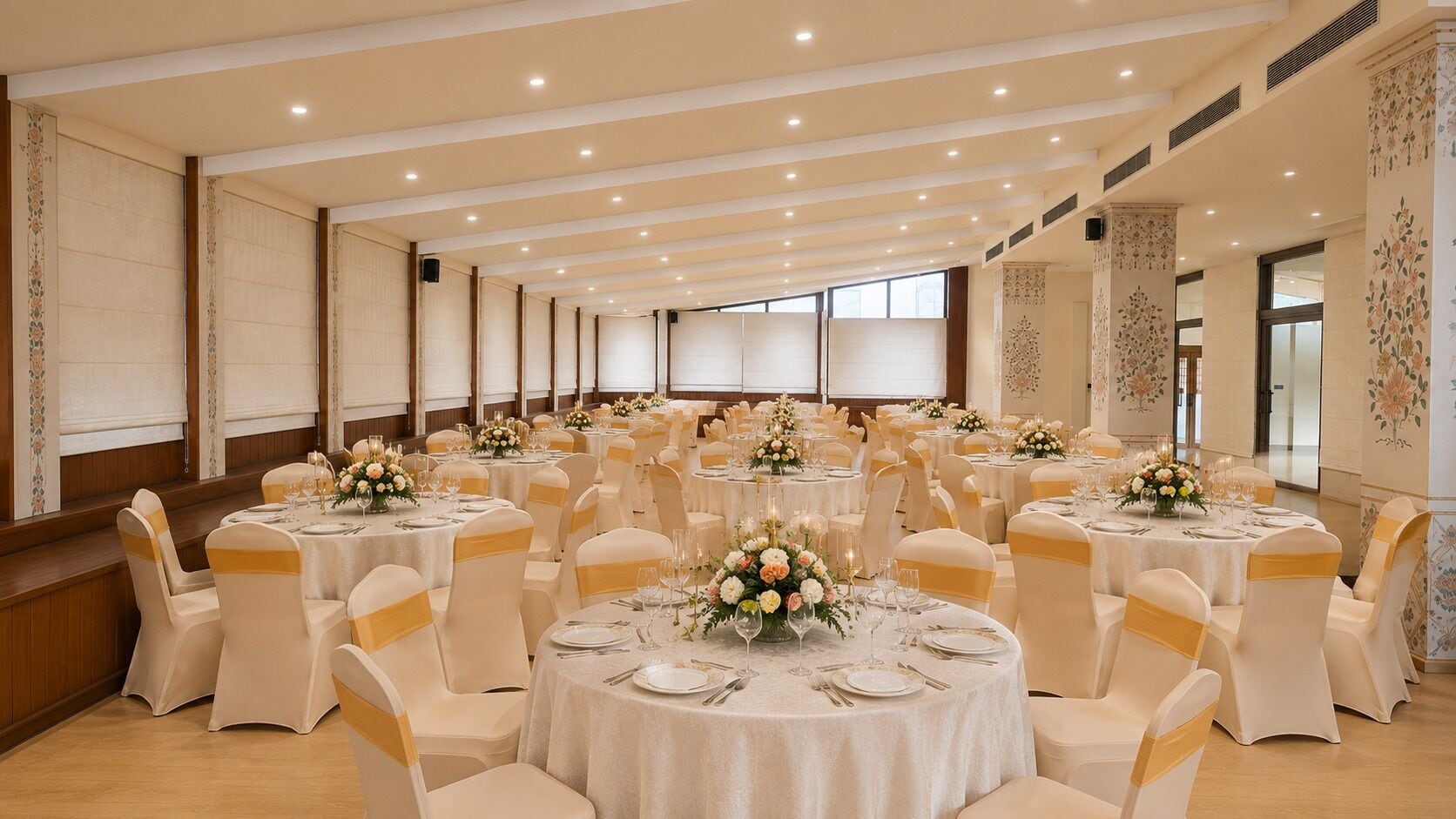 Banquet hall