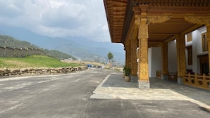 บริเวณที่พัก