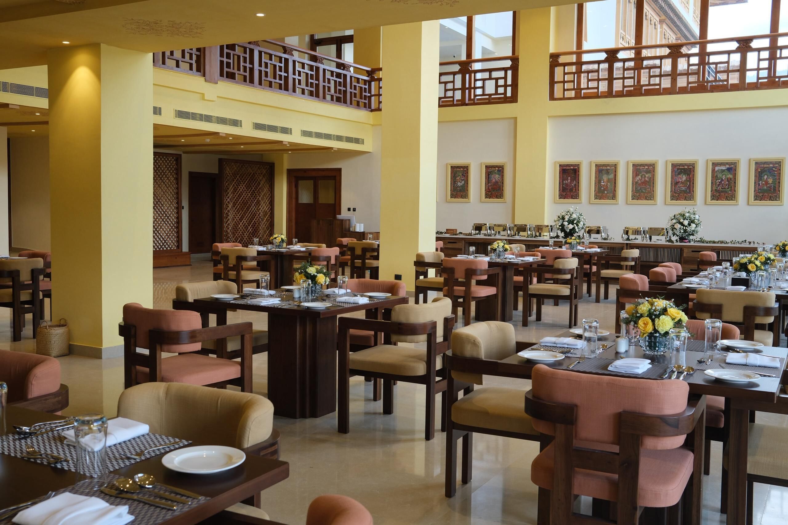 Dining