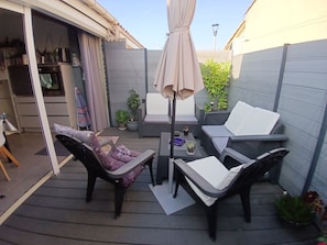 Terassi/patio