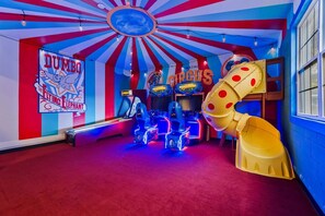 Espace pour enfants