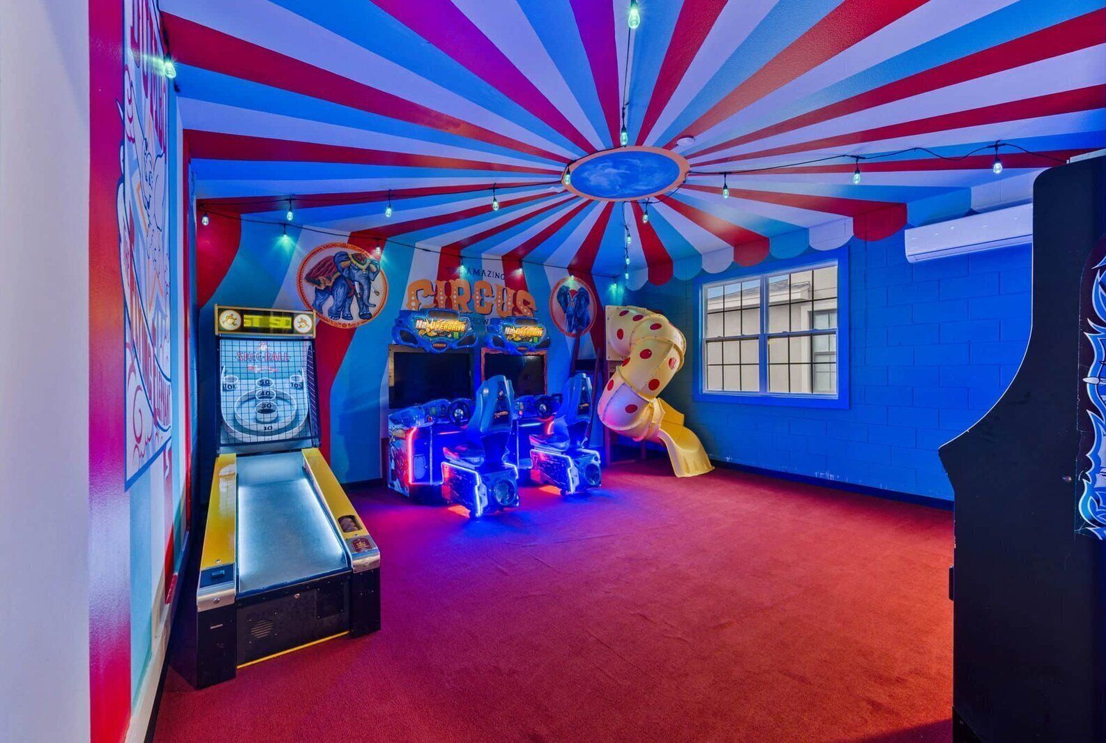 Games room