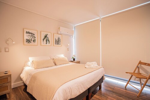 Manquehue Norte Apartments by Andes STR