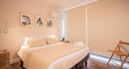 Manquehue Norte Apartments by Andes STR