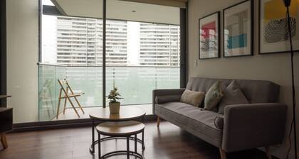 Manquehue Norte Apartments by Andes STR