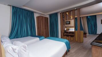 Junior Suite, Beach View