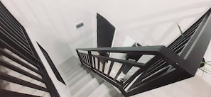 Apartamento, 2 quartos, para fumantes, varanda | Entrada da propriedade
