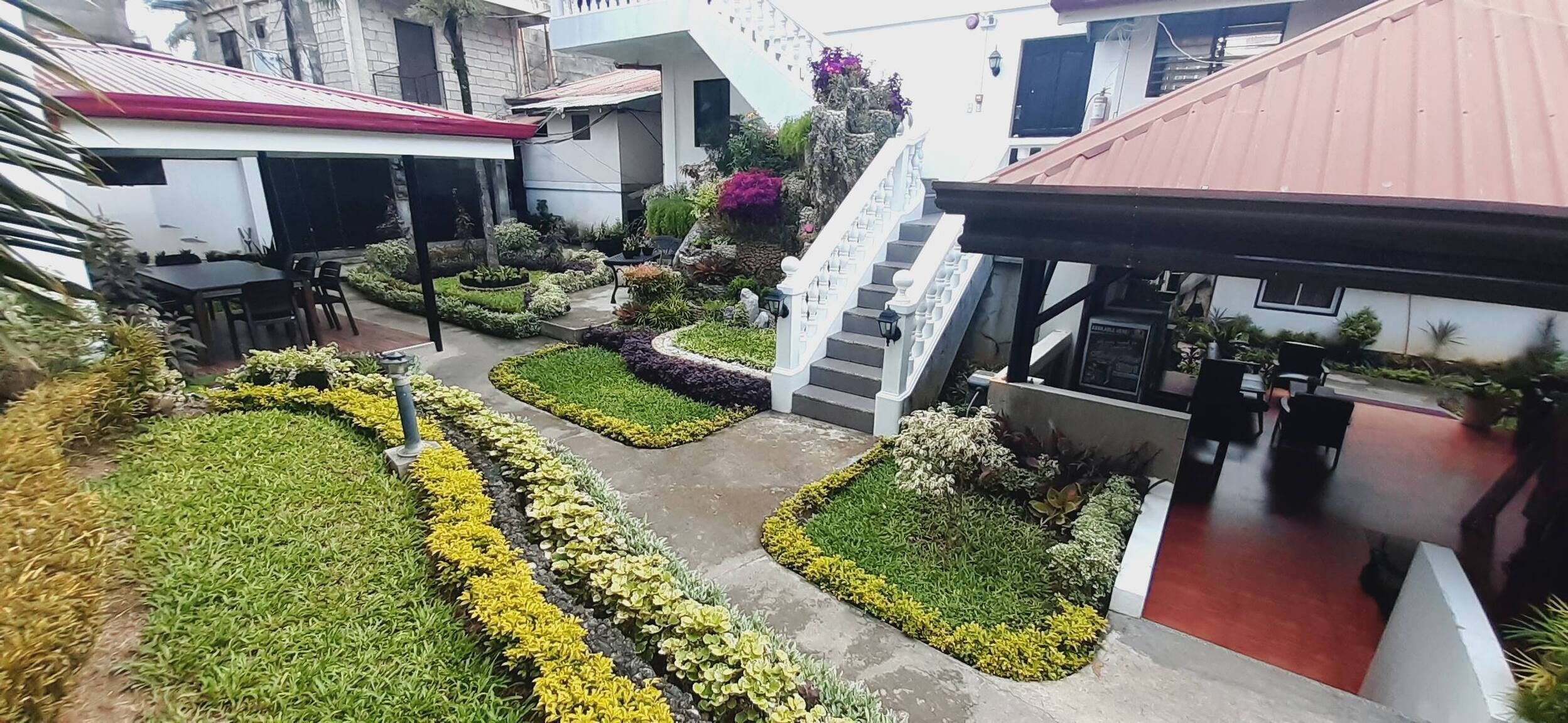 Leilighet, 2 soverom, terrasse | Utendørsservering